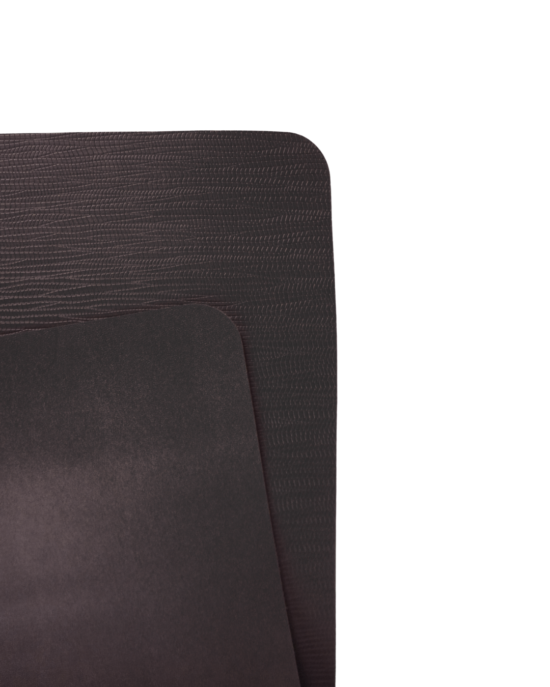 double sided mats
