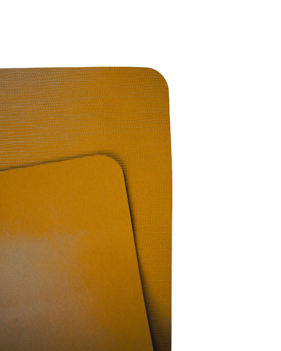 double sided mats